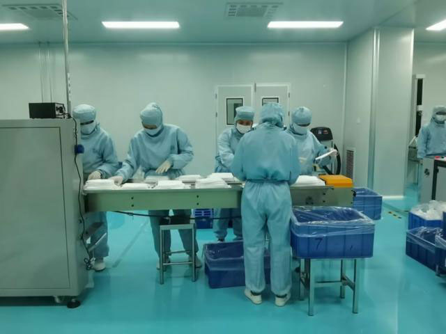 十萬(wàn)級(jí)醫(yī)用口罩車(chē)間工藝結(jié)構(gòu)材料介紹？