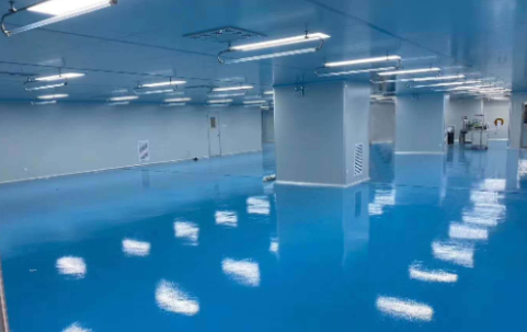 澳門口罩廠無塵車間完工！