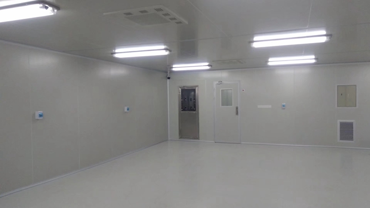 不同潔凈度級別的無塵車間各適用哪些行業(yè)