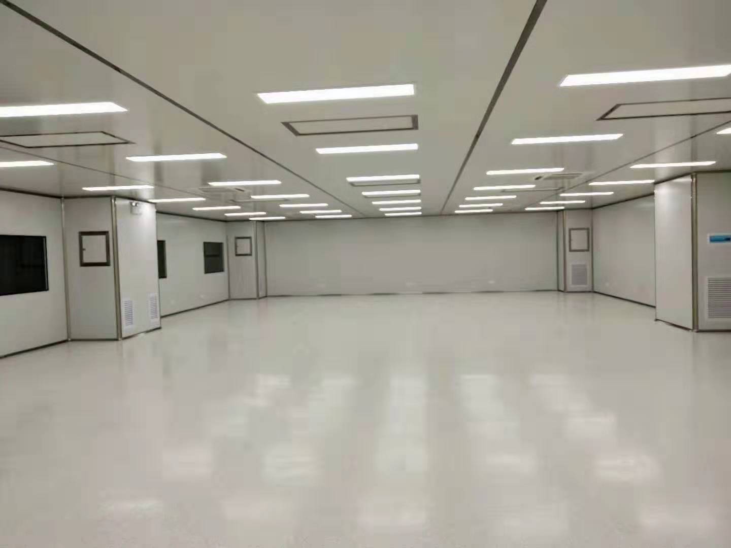 《卓為凈化工程公司開啟馬來西亞凈化車間工程新征程》