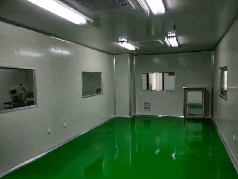  食品行業(yè)無菌車間施工質量驗收的詳細流程是怎樣的？